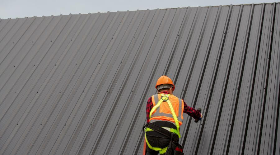 Expert new roof installation services in Fairview, TN